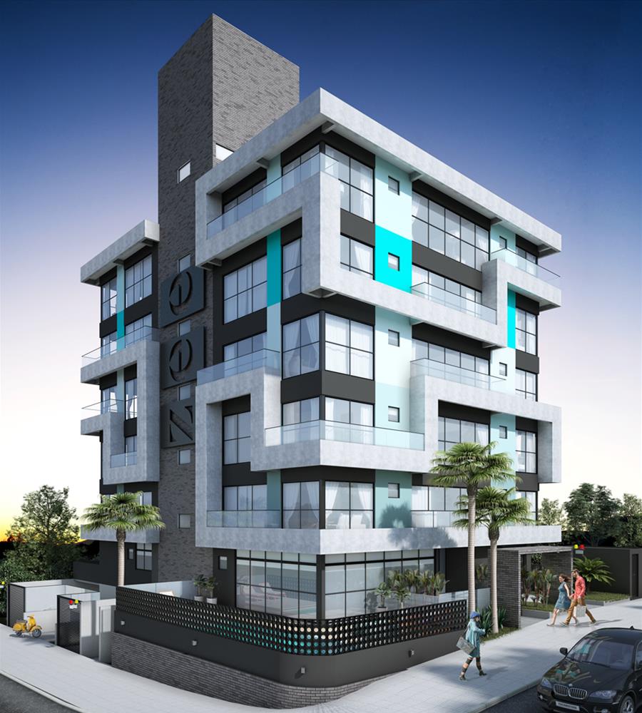 巴西 Zee 住宅建筑-1