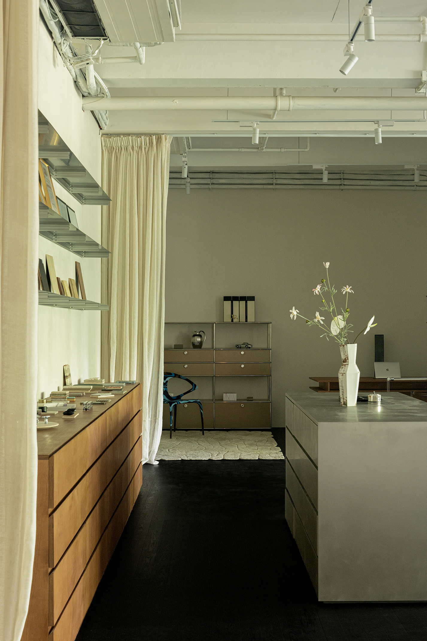 流动的场域,自然的诗意 · LAY DESIGN 岚一设计丨中国上海-41