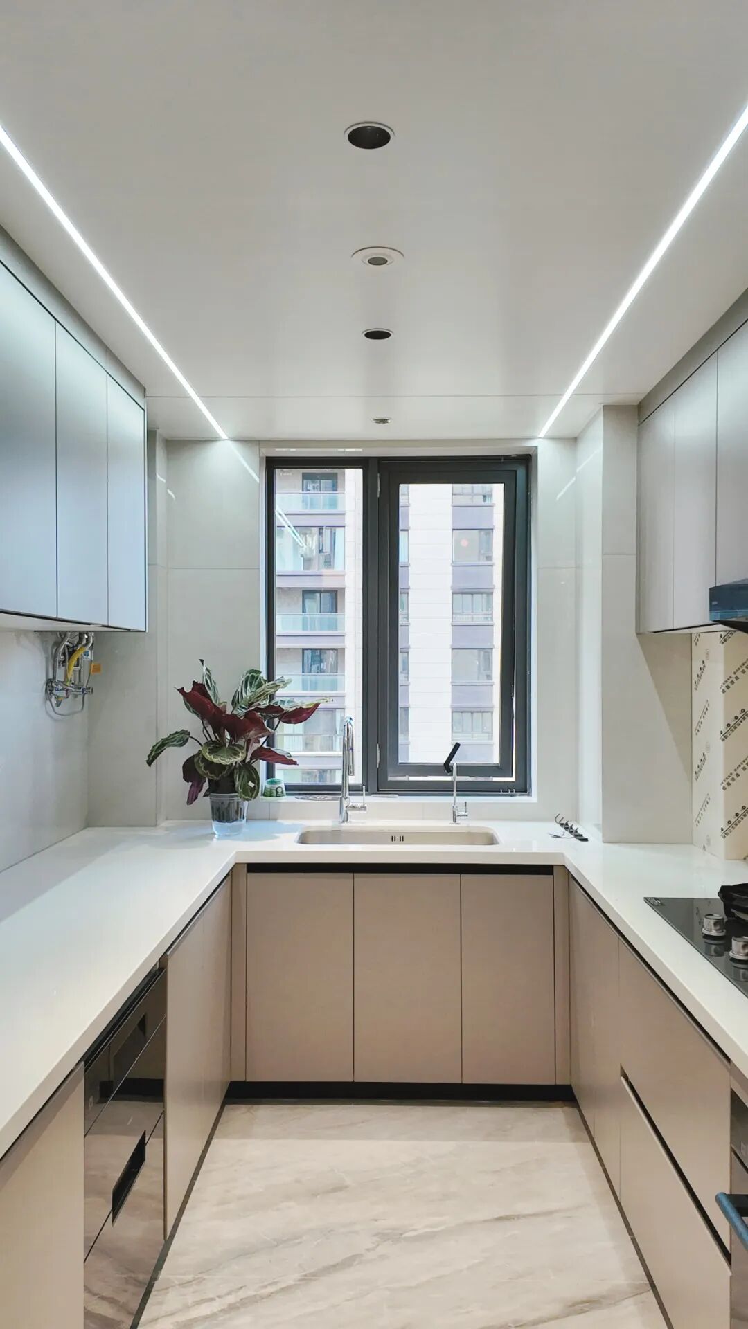 「金螳螂家泗阳店」名流望府实景vs效果图-41