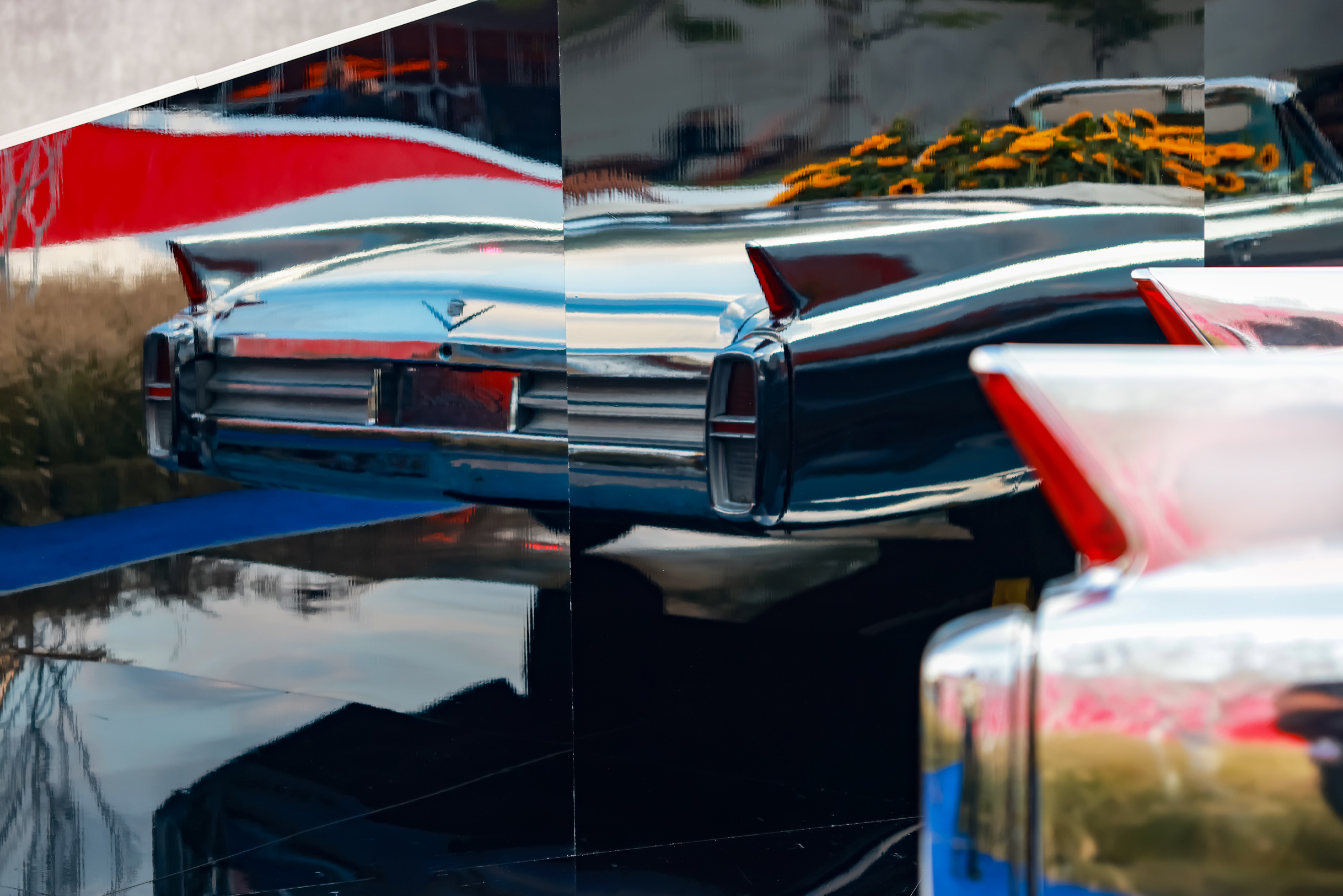 凯迪拉克梦幻山谷秋季艺术大赏暨全新XT5上市发布丨中国上海丨白帆工作室（法了师FALESHI）-22