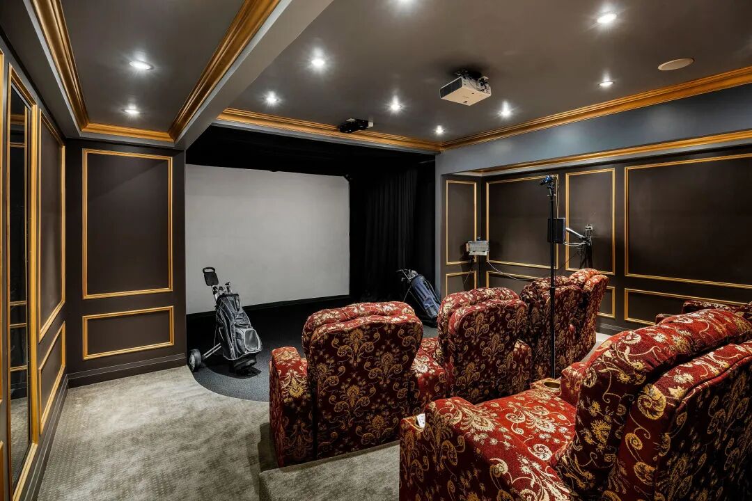 多伦多顶级法式庄园：16间浴室的艺术殿堂，奢享西斯廷穹顶下的玫瑰人生-37