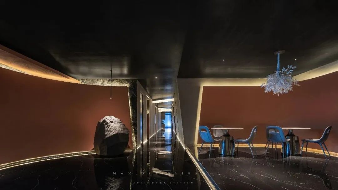 首发 | 襄阳马思设计 · 让空间在深沉之中迸发出-68
