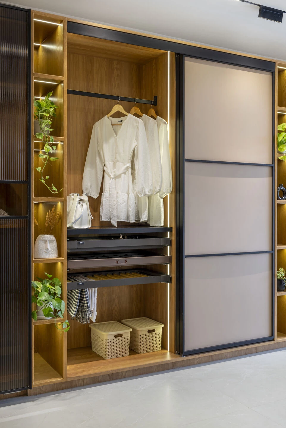 BOSE&OLIVE 硬件体验中心丨印度丨J Architects-36