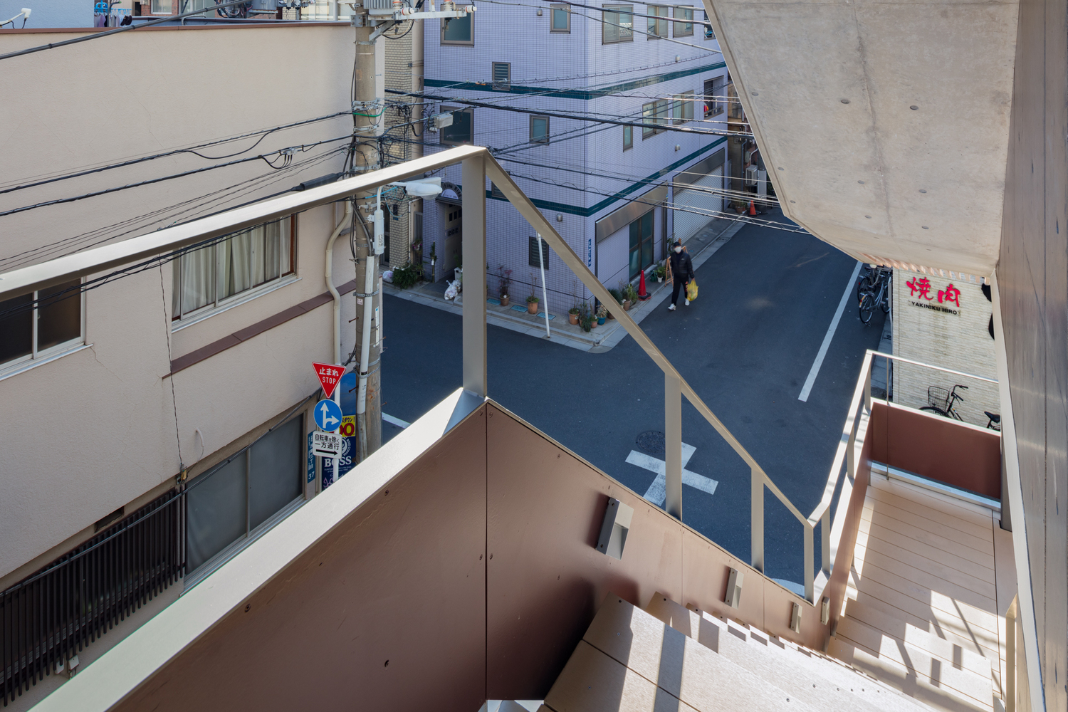 东京奥酷萨社区新活力 · 混合式建筑“Hybrid Oku”丨日本东京丨tatta architects-31