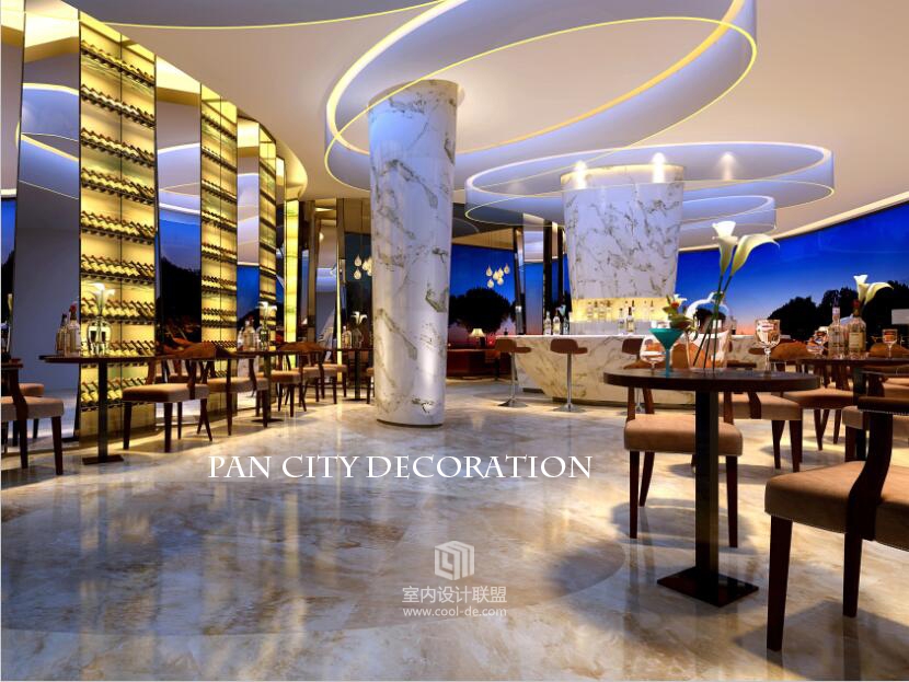 2016泛城装饰 | 衢州高尔夫度假酒店 | 建筑面积32500㎡-8