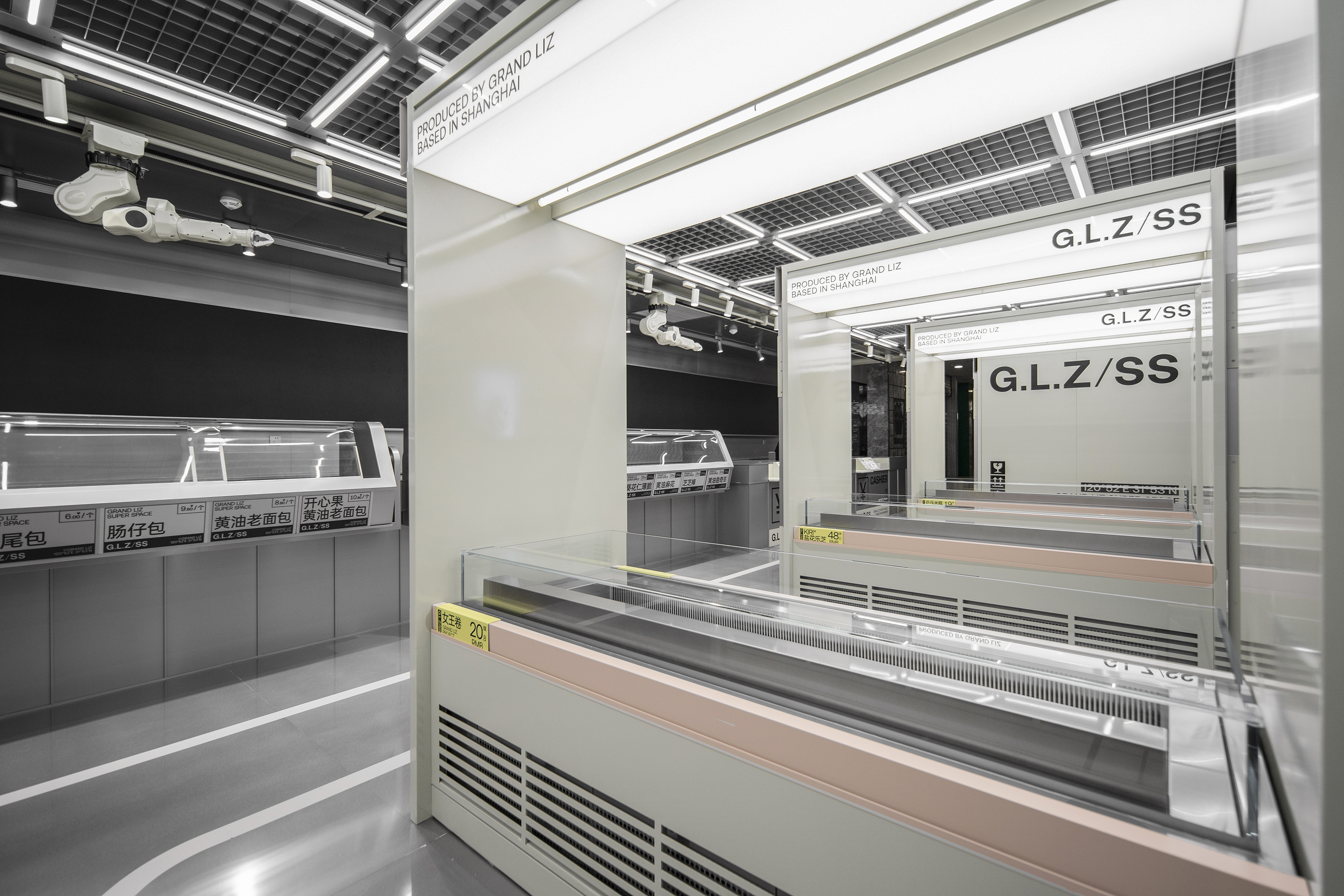 廣蓮申超級點心倉丨中国上海丨或者设计-41