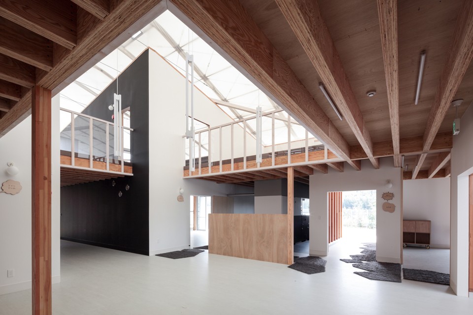 千叶市原市幼儿园扩建设计-6