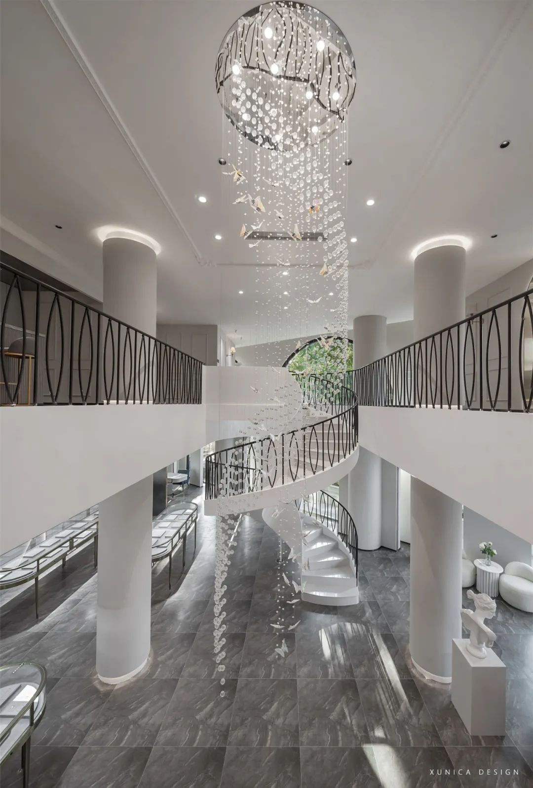 ROTASS珠宝广州精品店丨中国广州丨XUNICA DESIGN-56