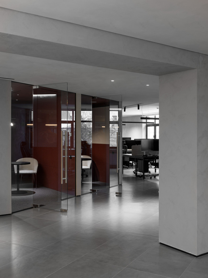 Code Diskovery 办公室设计项目丨俄罗斯莫斯科丨Vlad Gaiduk,Helena Drachan 等团队-42