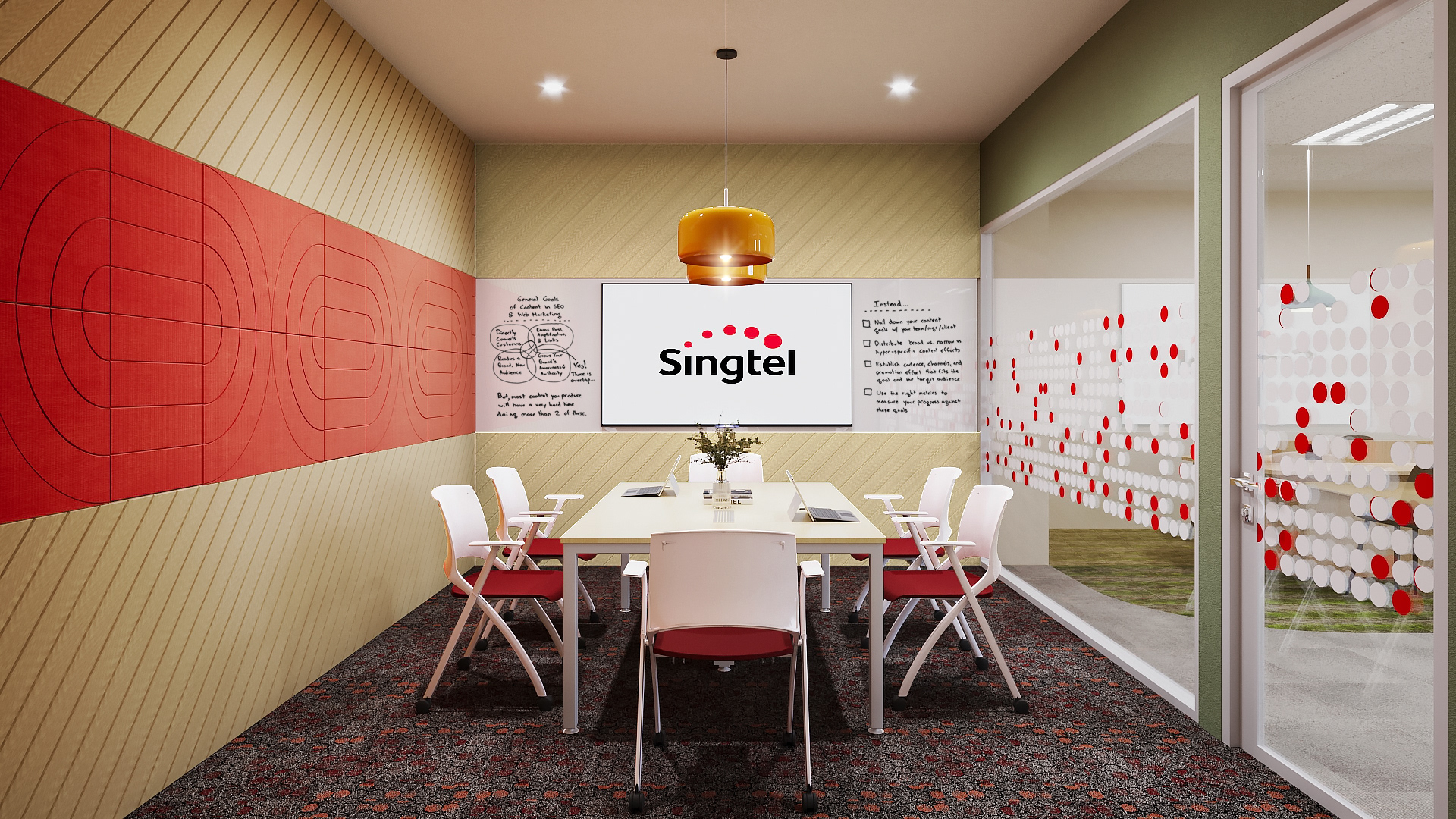 Singtel Malaysia Office Proposal-8