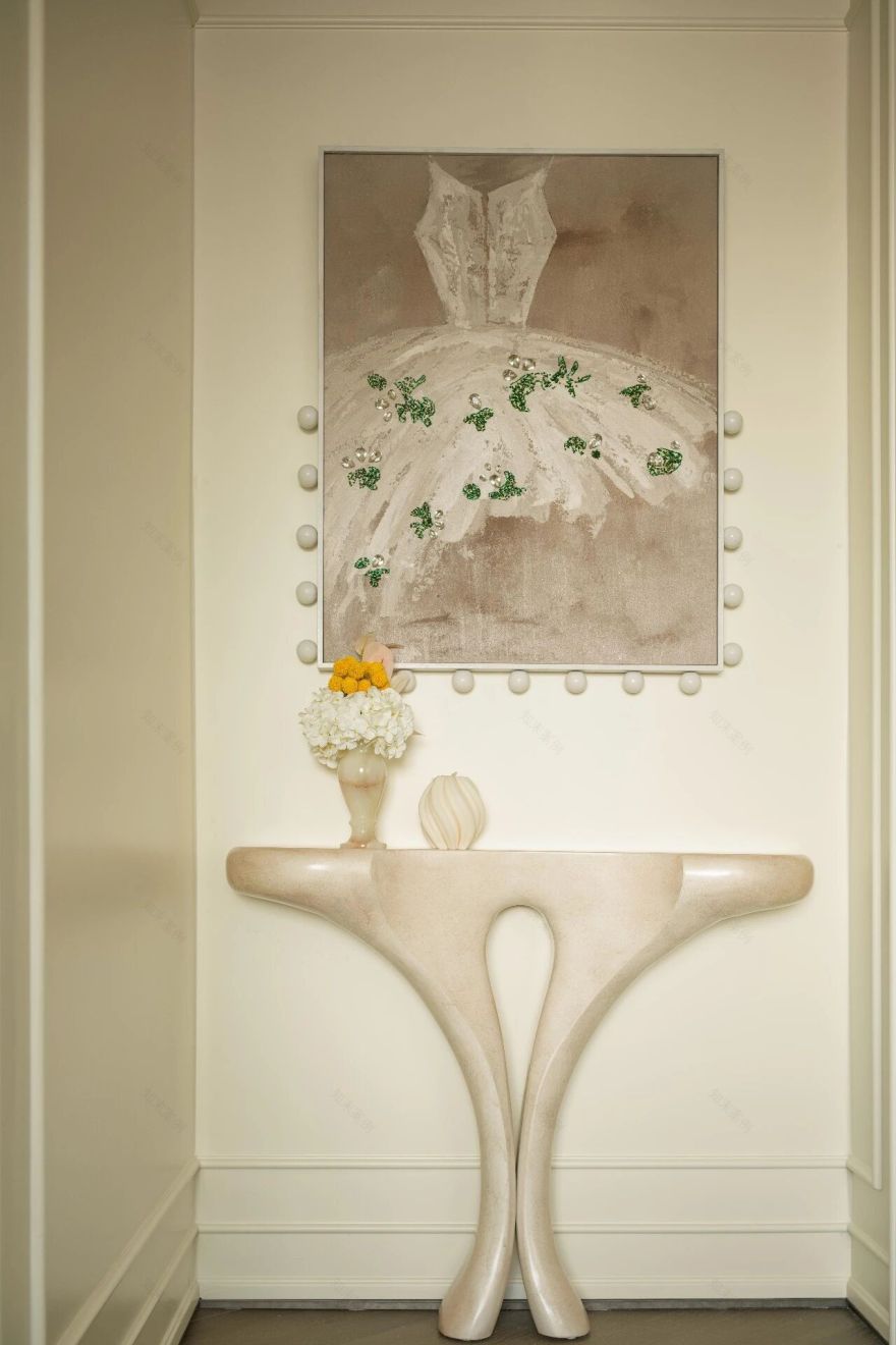 招商琴湖210样板间丨中国江苏丨元禾大千(软装),未提及硬装设计方-69