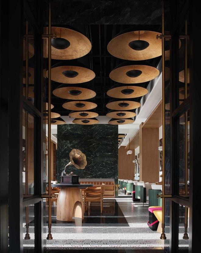 FAN WOODS hotel 焕活音乐精品酒店设计丨中国河北丨BDD 布道设计-42