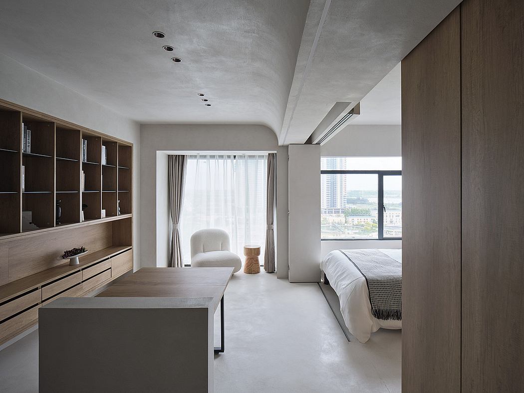 现代预制出租公寓丨中国丨L&M Design Lab-7