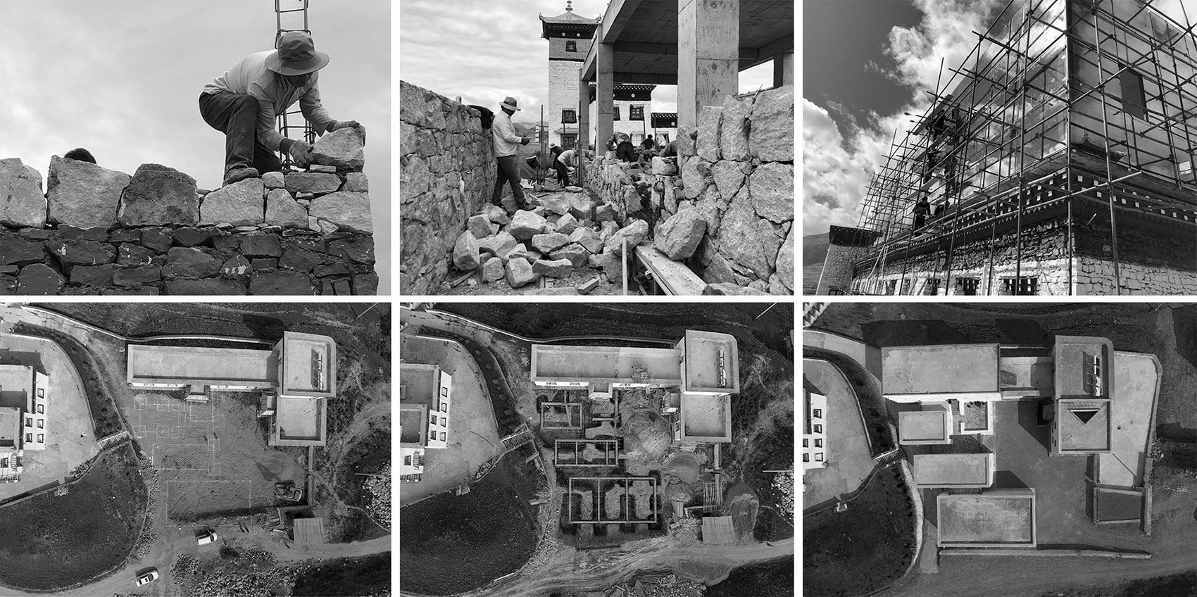 赞普博物馆扩建丨中国青海丨亼建筑-71