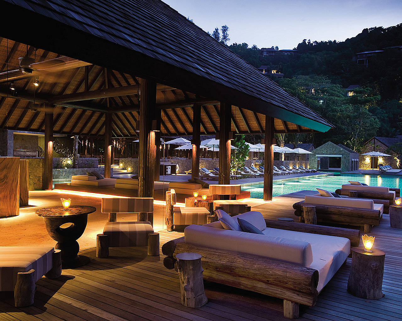 四季酒店 Seychelles  塞舌尔；非洲塞舌尔群岛-19