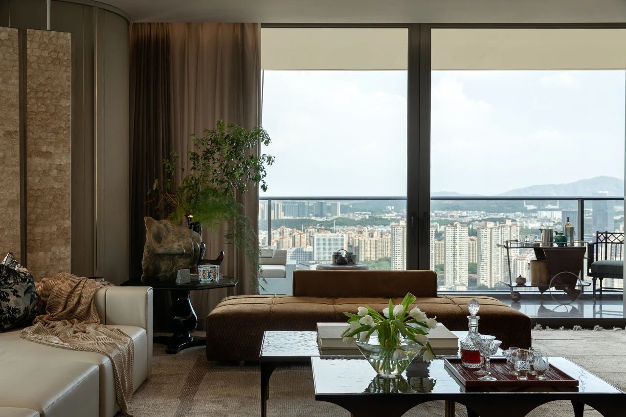 华润置地·悦府丨中国东莞丨LSD interior design-22