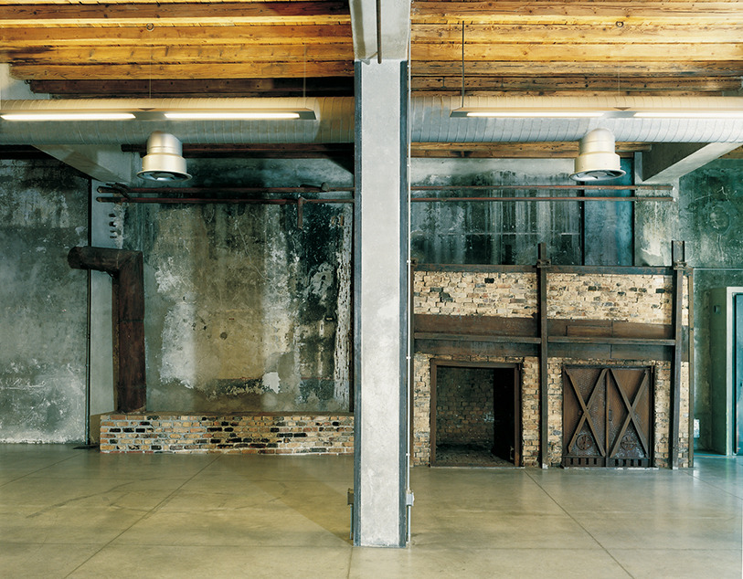 米兰百年工厂复兴,打造多功能活动空间-50
