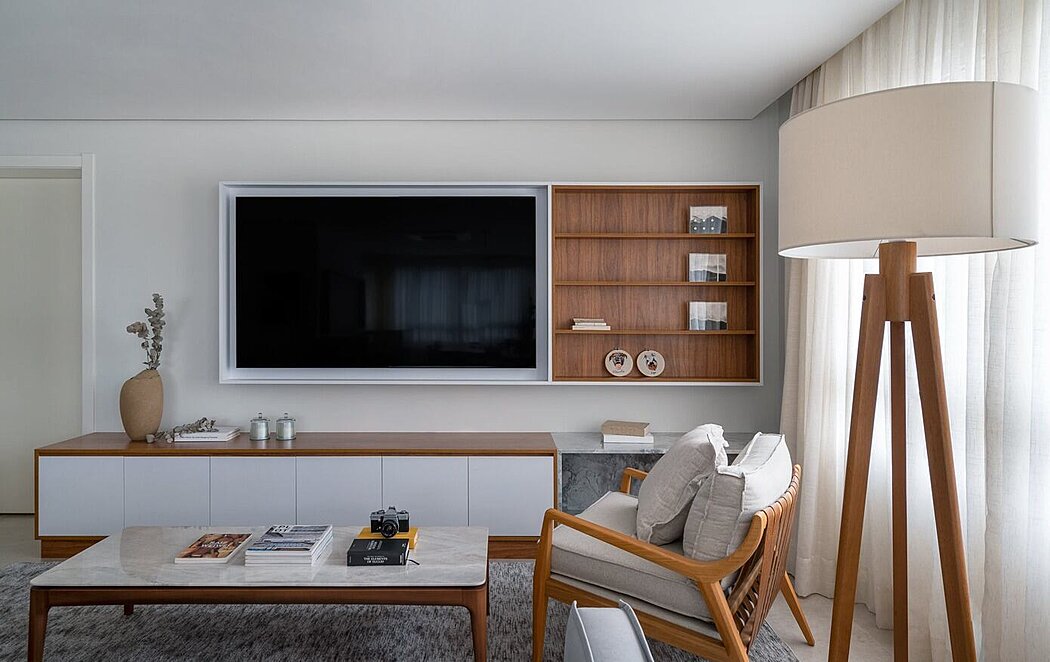 Ap Lajeado 公寓丨巴西丨0E1 Arquitetos-4