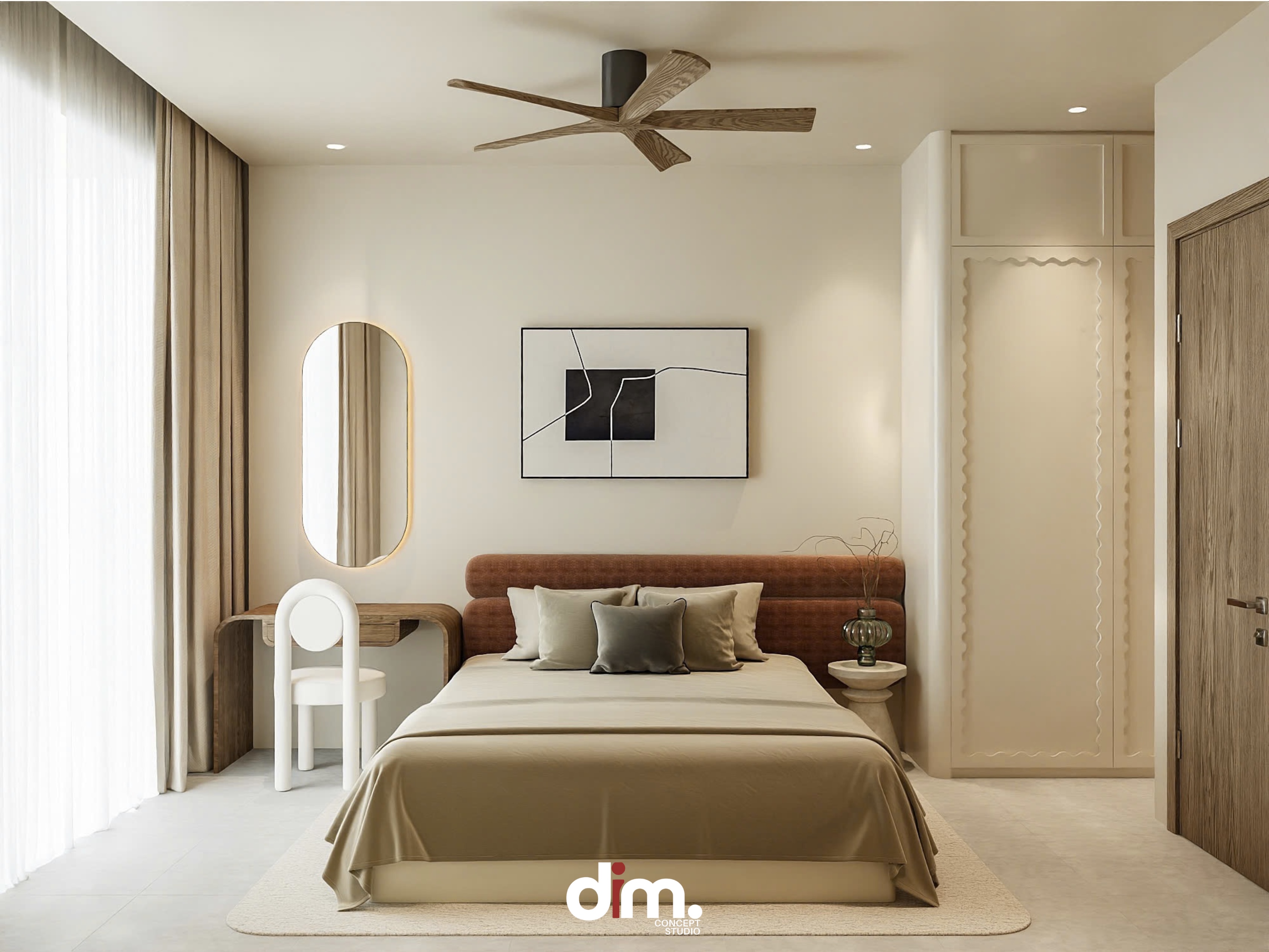 JAPANDI STYLE - TOWNHOUSE DISTRICT 2-13