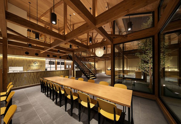 神奈川镰仓香草豆（注：Kamakura一般指日本神奈川县镰仓市，结合前面VANILLABEANS推测为镰仓产香草豆） 丨日本神奈川丨岩本 勝也＋エンバディデザイン-16