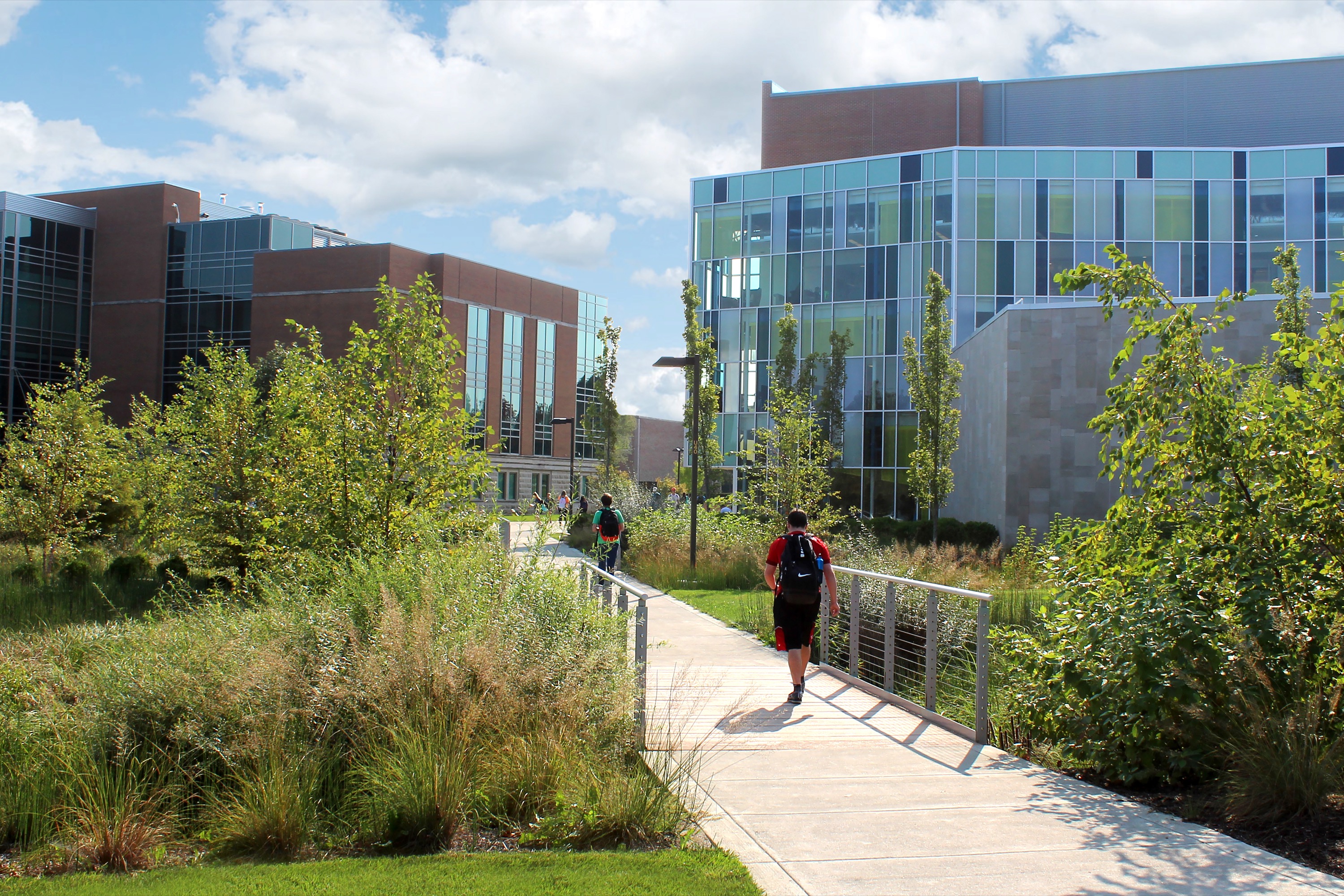 WSU Student Success Center | EDGE Landscape Architecture, Urban Design, Planning-0