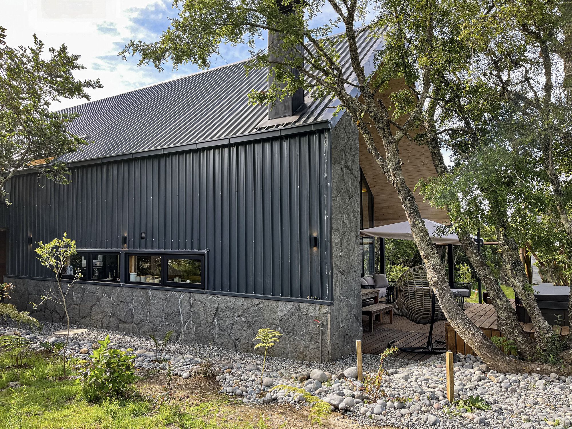 拉蓬蒂利亚住宅丨智利丨M3 Arquitectos-31