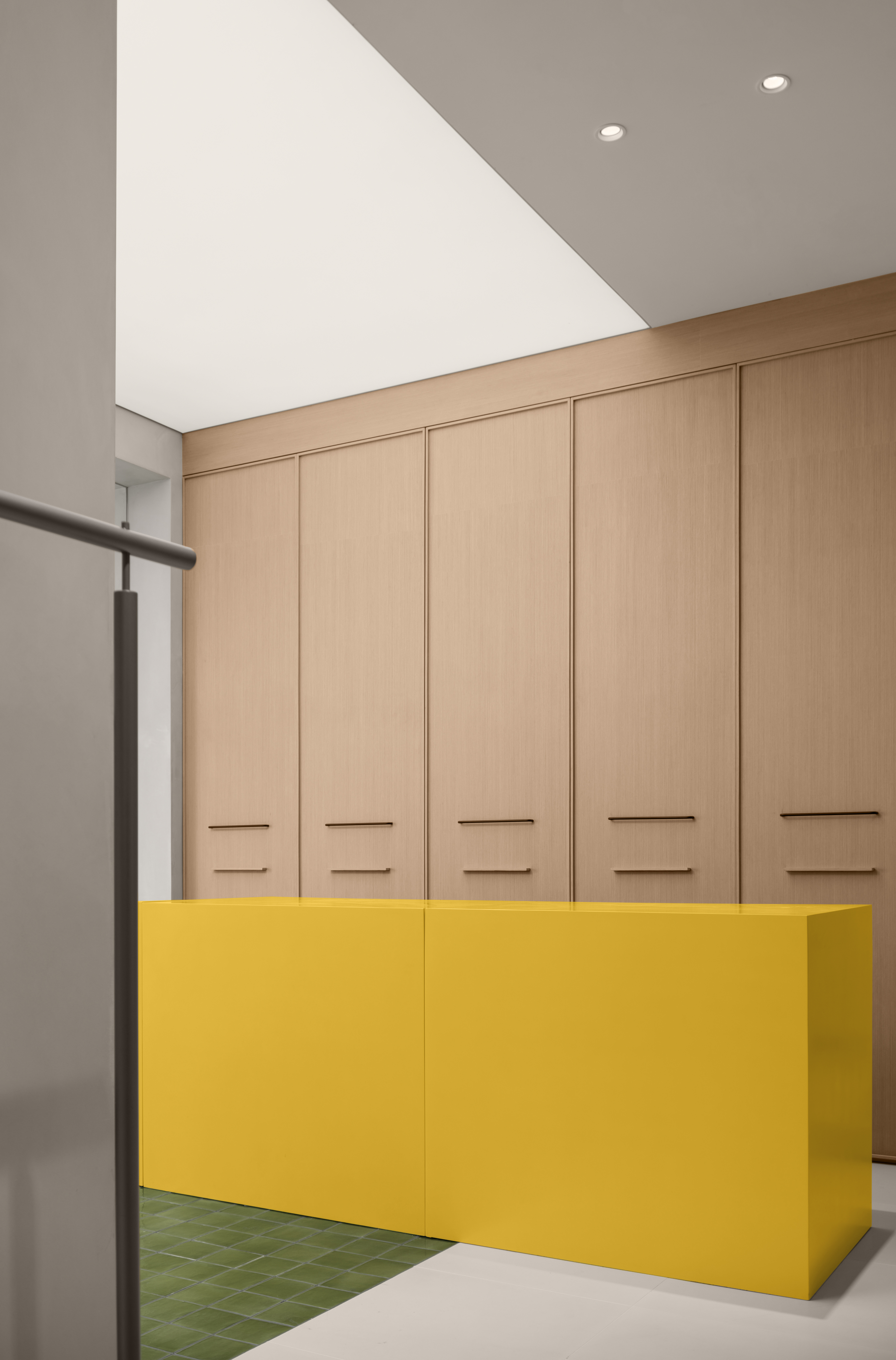 WANG LABELL 服装店设计丨MOOTHAN.DESIGN-15