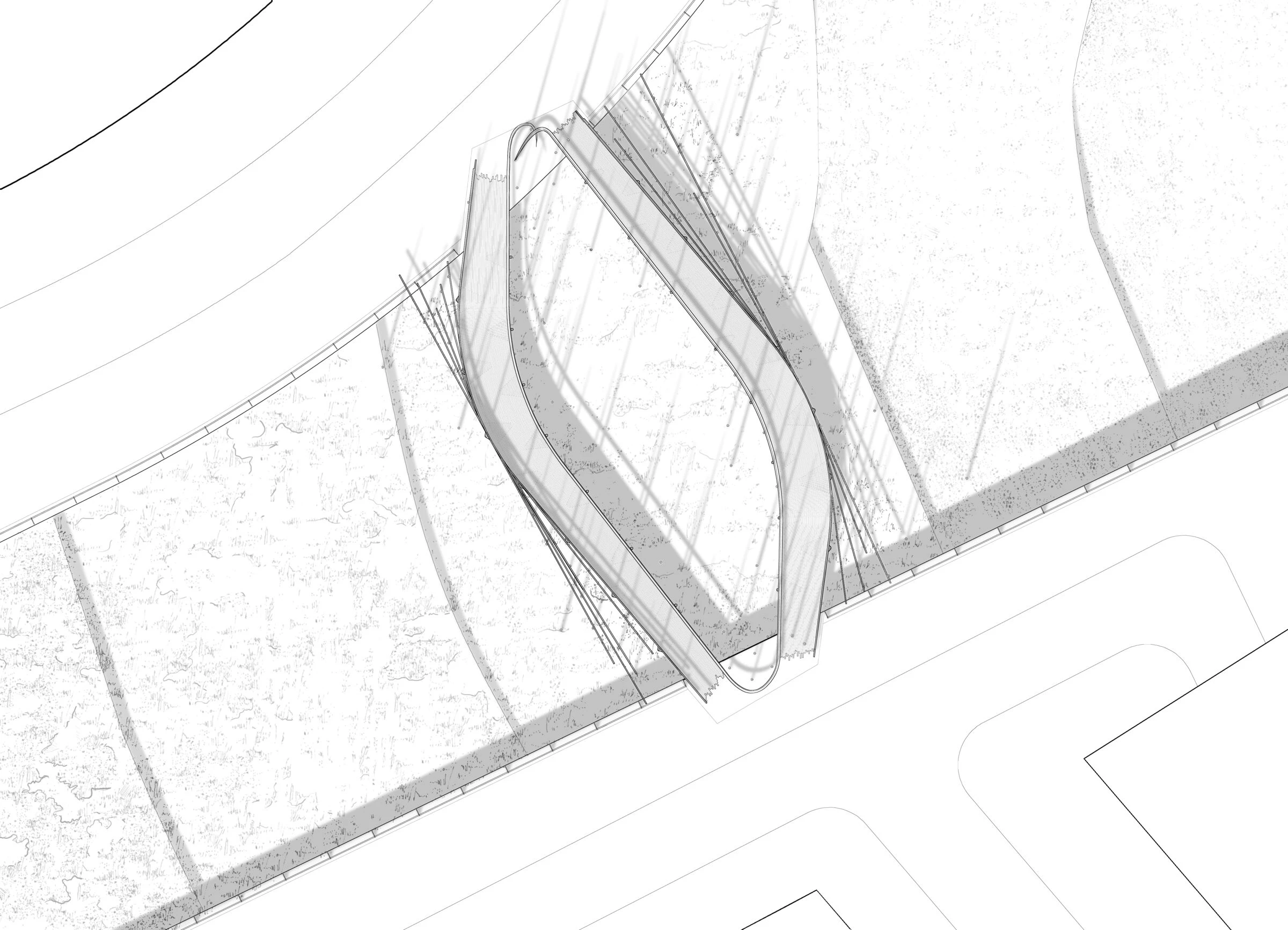 罗切斯特大桥丨英国丨Birds Portchmouth Russum Architects-16