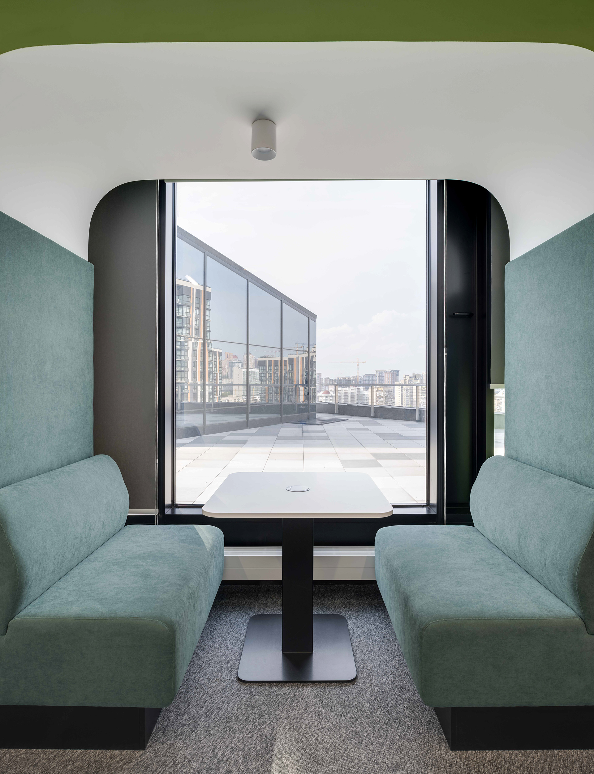 CBRE乌克兰办公室更新项目丨乌克兰基辅丨ZIKZAK Architects-22