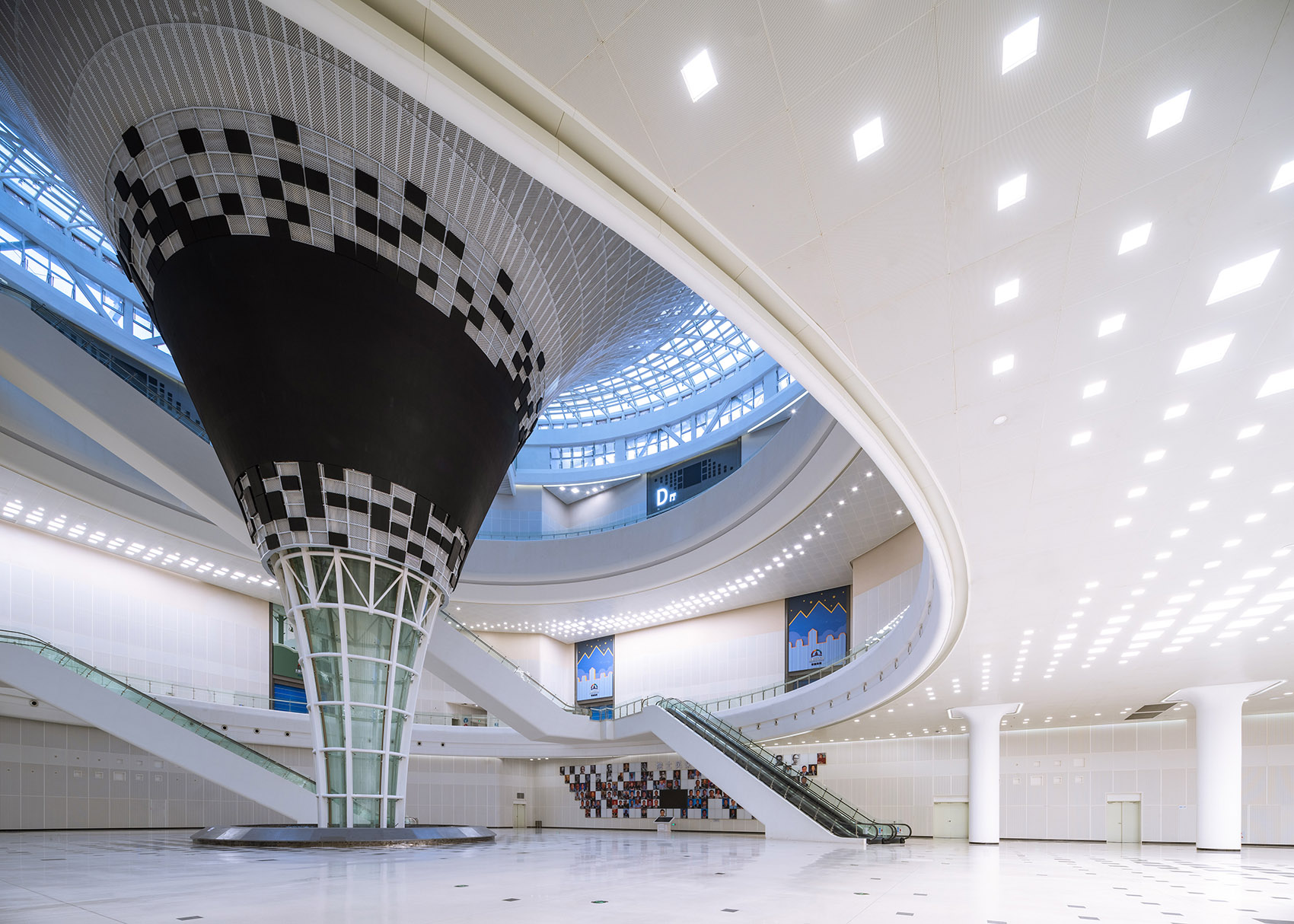 湖北省科技馆新馆丨中国武汉丨中南建筑设计院股份有限公司-82