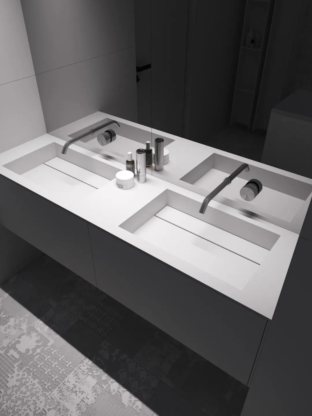 简约温润家居空间设计丨Z.Design architecture-67