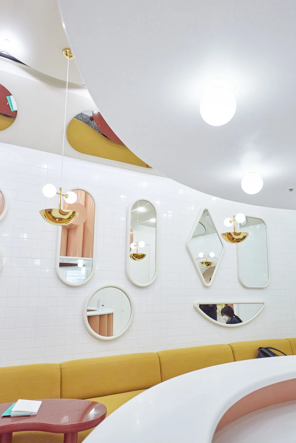 现代贵宾休息室丨韩国首尔丨Jaime Hayon-69