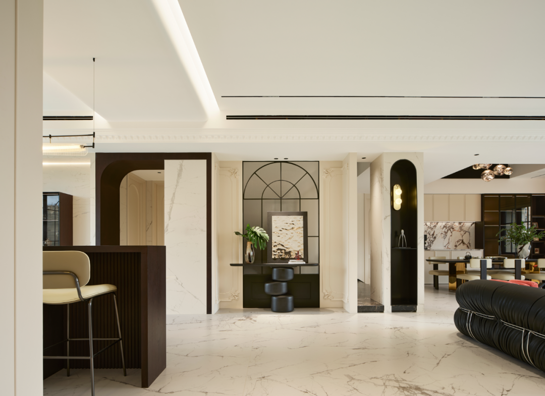 优雅新序丨微木空间设计-24