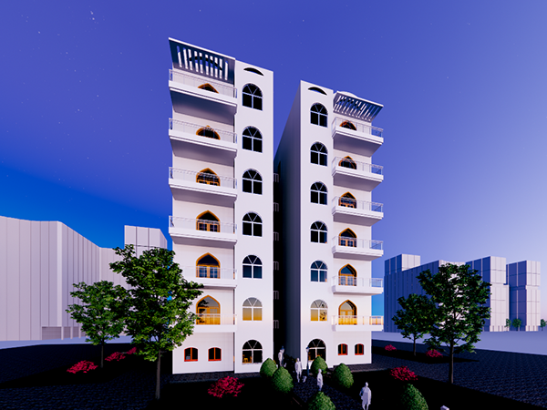 LOCAL STYLERESIDENTIAL BUILDING-9