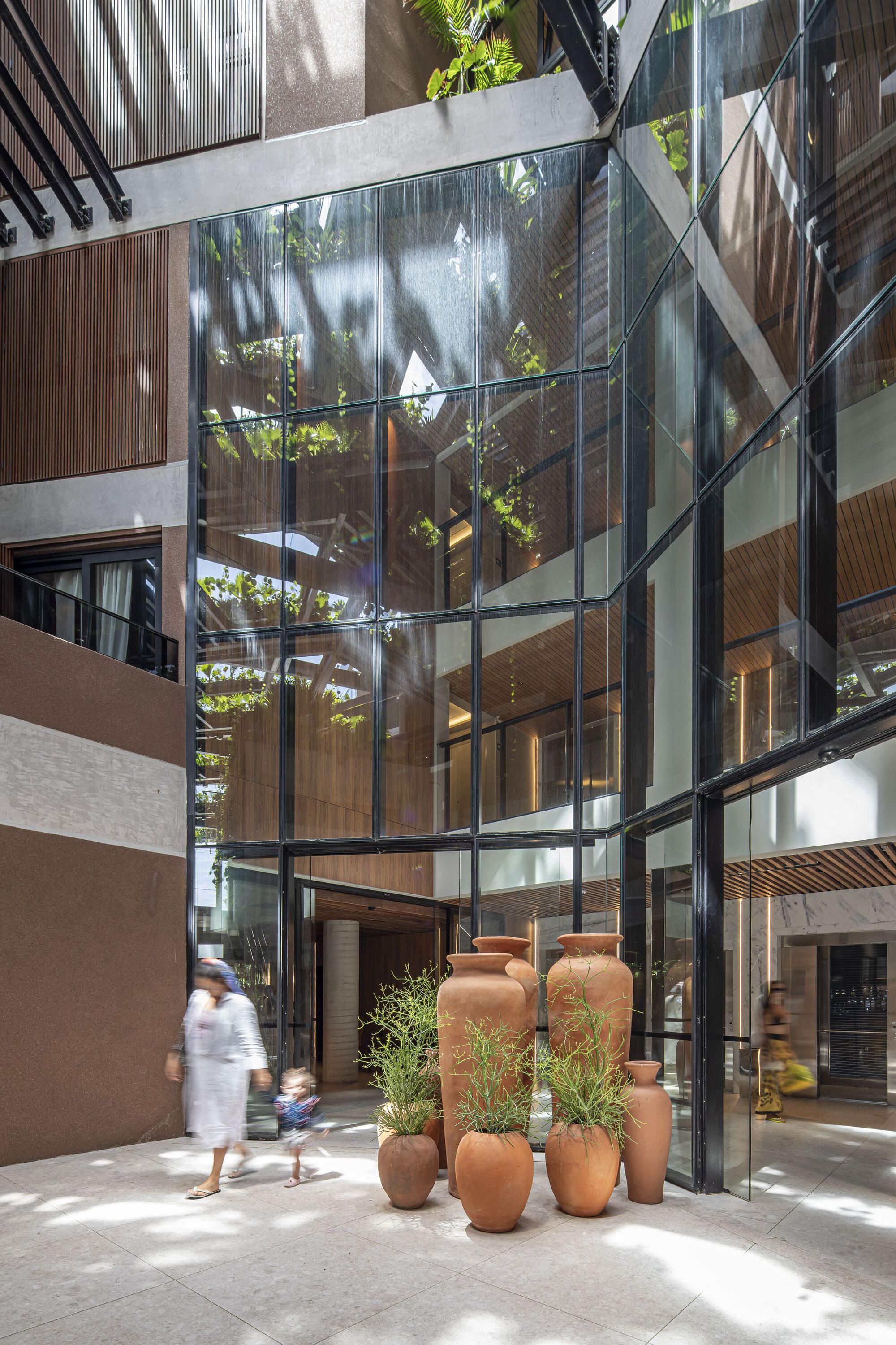 BA'RA 酒店丨巴西丨Plan:b arquitectos-40