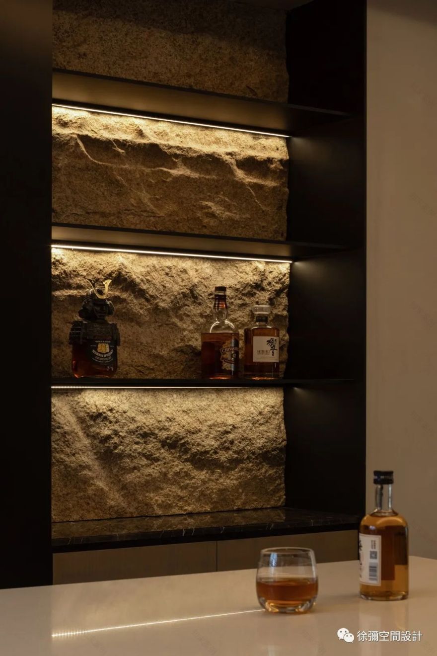 清风碎语 · 徐弥设计明和雅苑的侘寂之美丨徐彌空間設計工作室-44