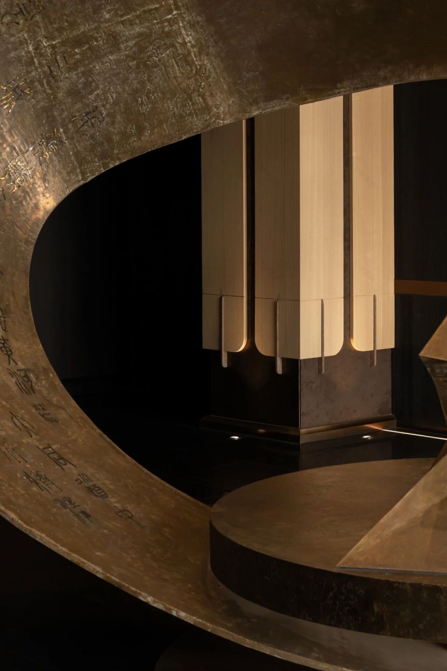 《如梦大同》剧场丨中国大同丨MCOD上海镜合设计-19