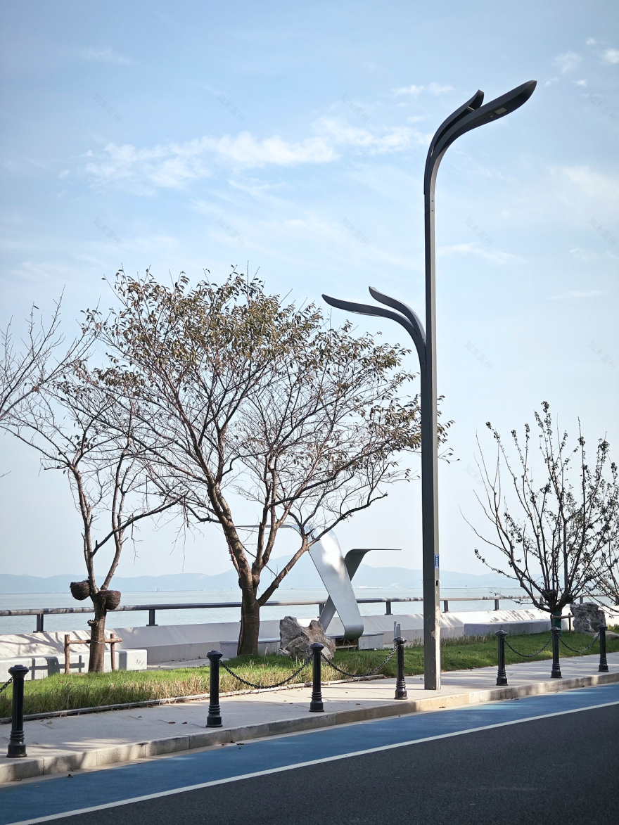 十里明珠堤景观更新丨中国无锡丨禾晟设计孙袁江城市更新工作室-90