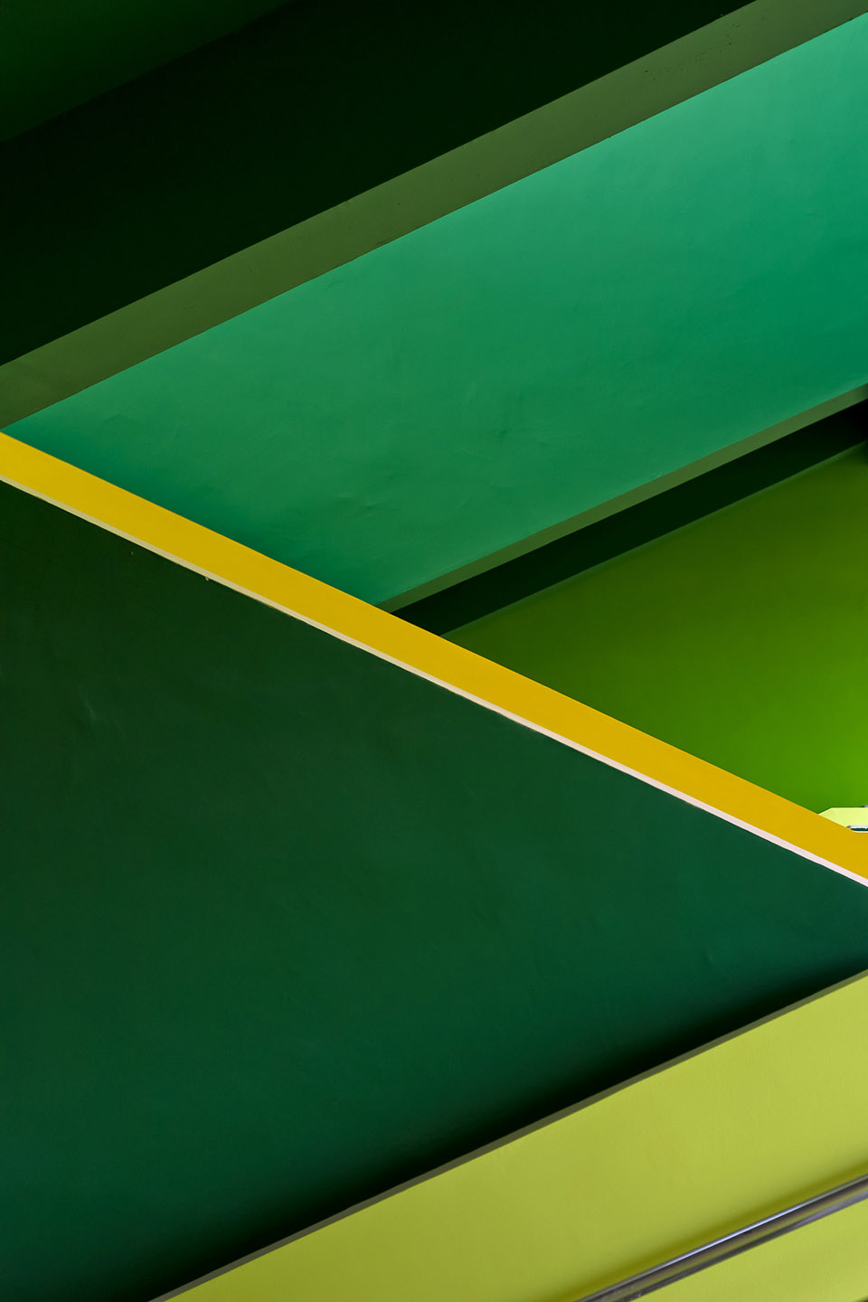 崧淀路中学校园,上海 / 致正建筑工作室-40