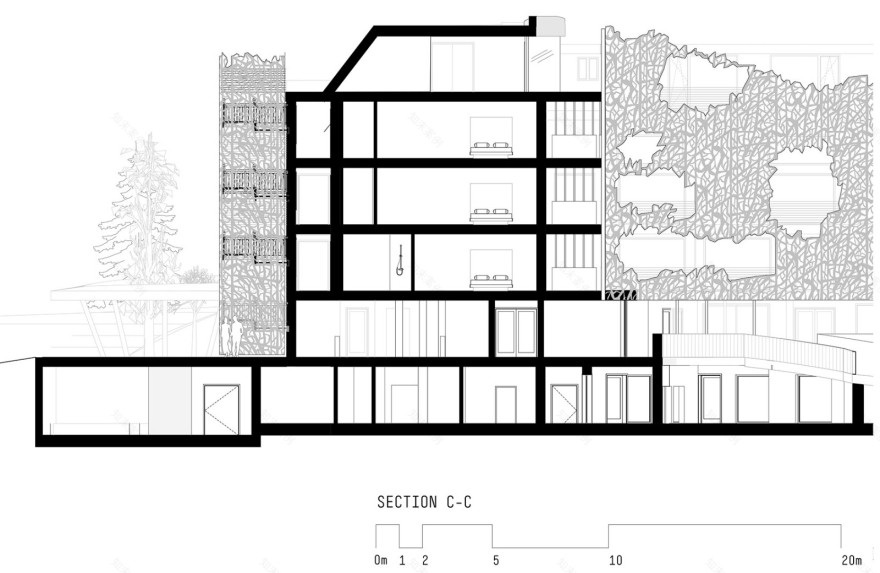 Silena意大利酒店 :noa*-77