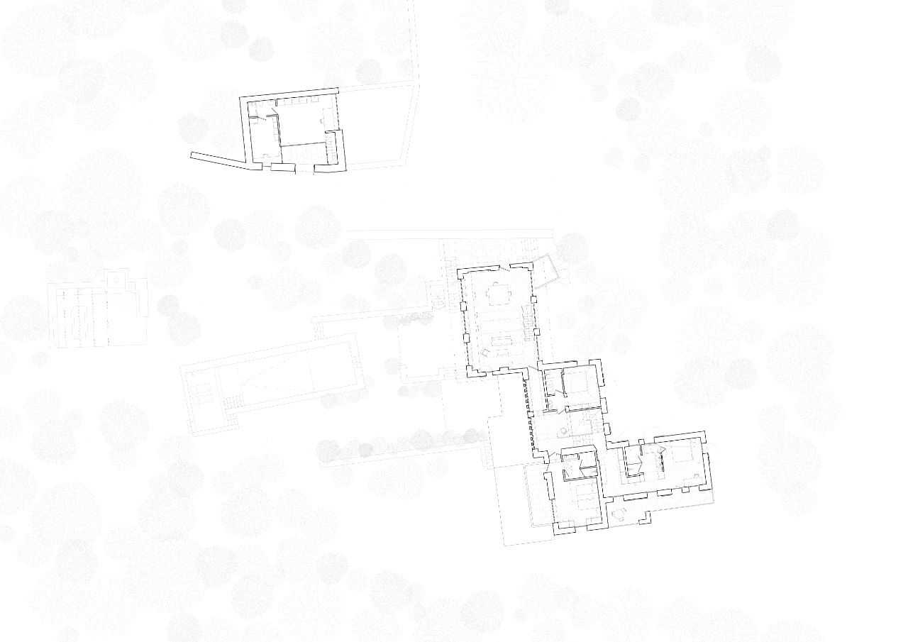 老宾夕法尼亚谷仓式房屋丨巴拉圭科迪勒拉丨Jeffrey Dungan-109