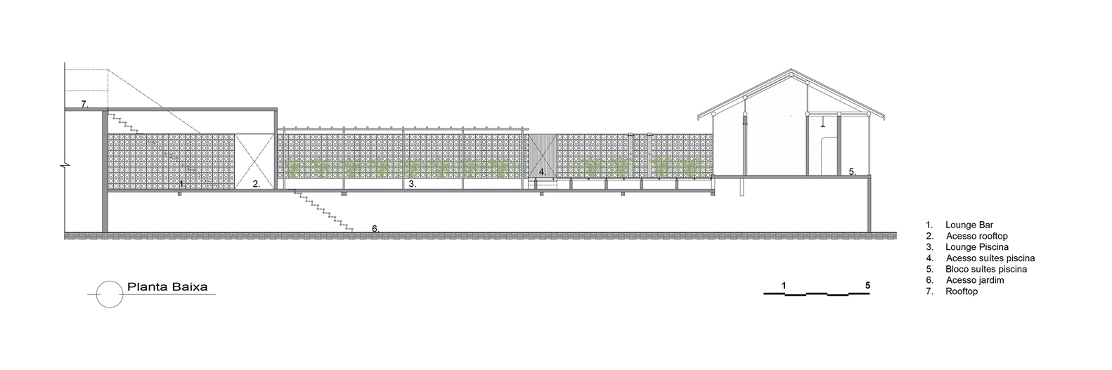巴西杰里咖啡馆酒店丨Tadu Arquitetura-17