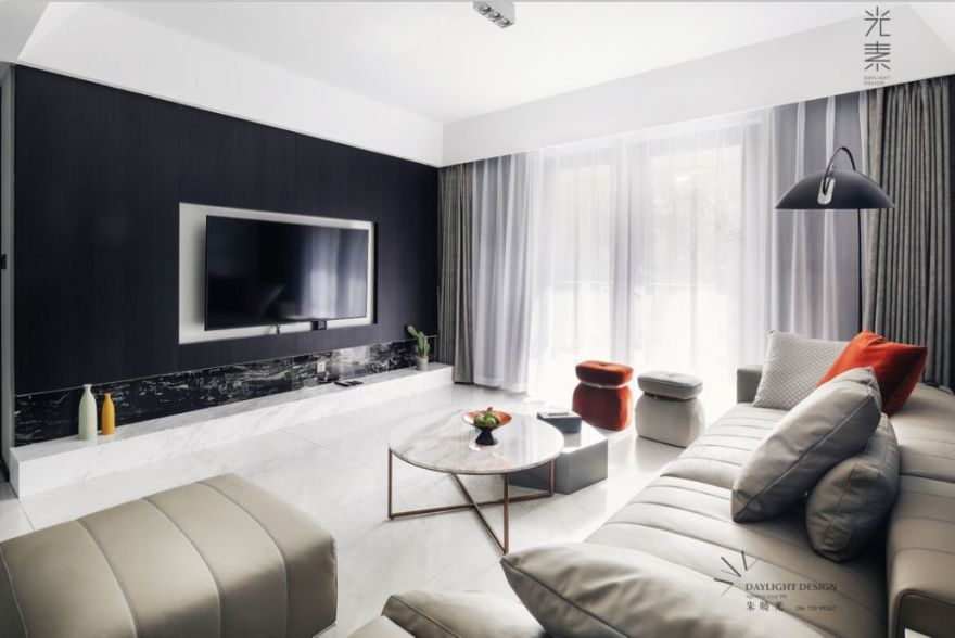 光素设计 | 空间重塑的诗意探索-52