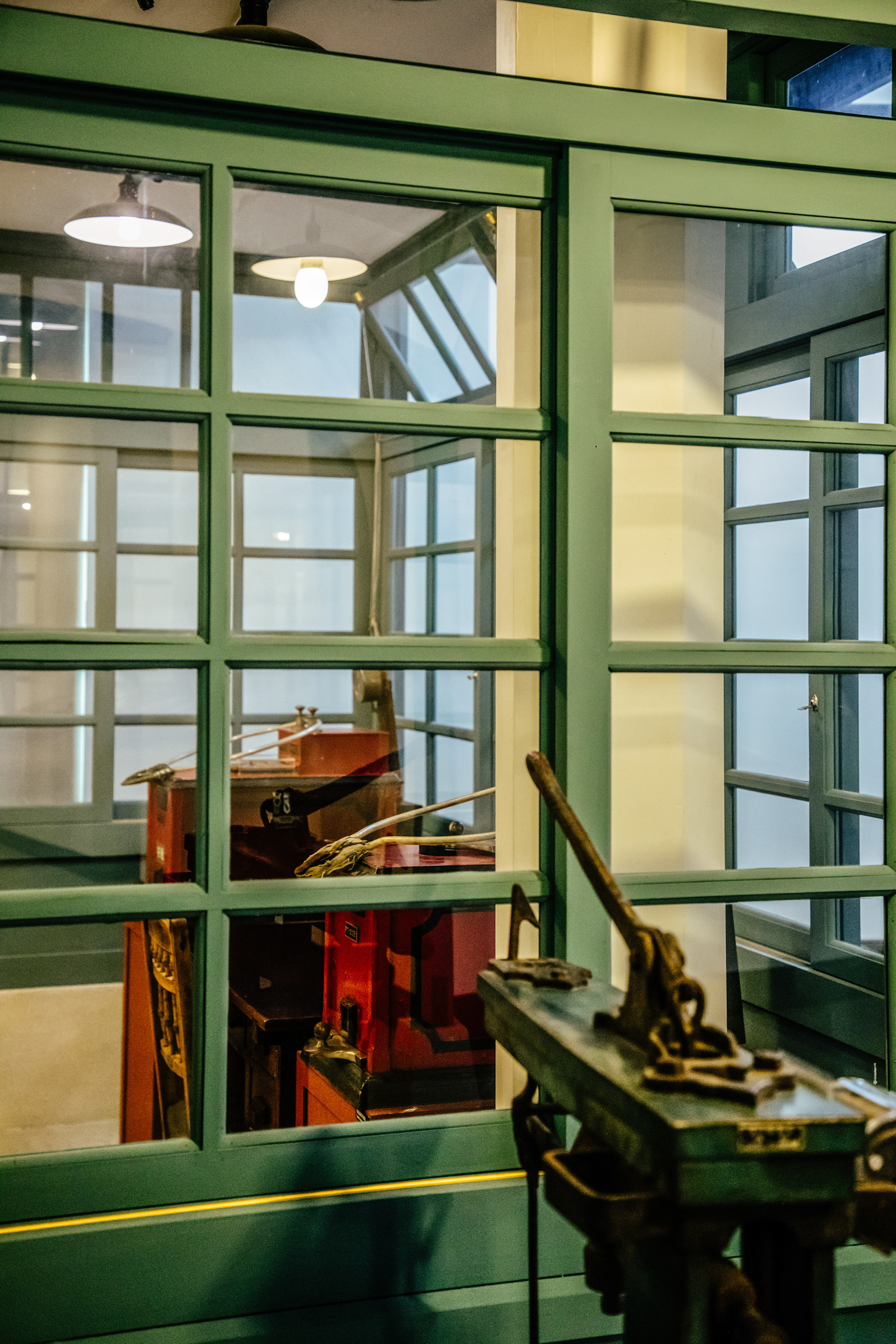 臺博館鐵道文化常設展_Railway Culture Exhibition Museum 博物館展覽-14