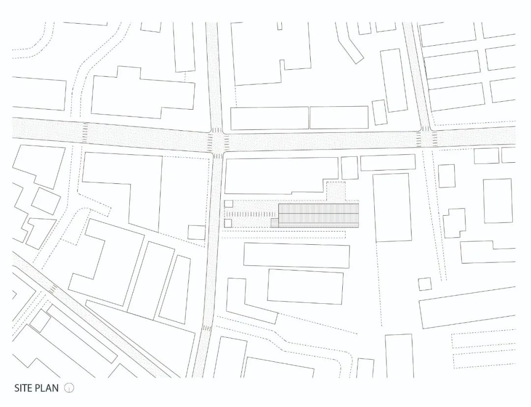 HIPANDA 上海办公室——“内街”激活办公空间-1
