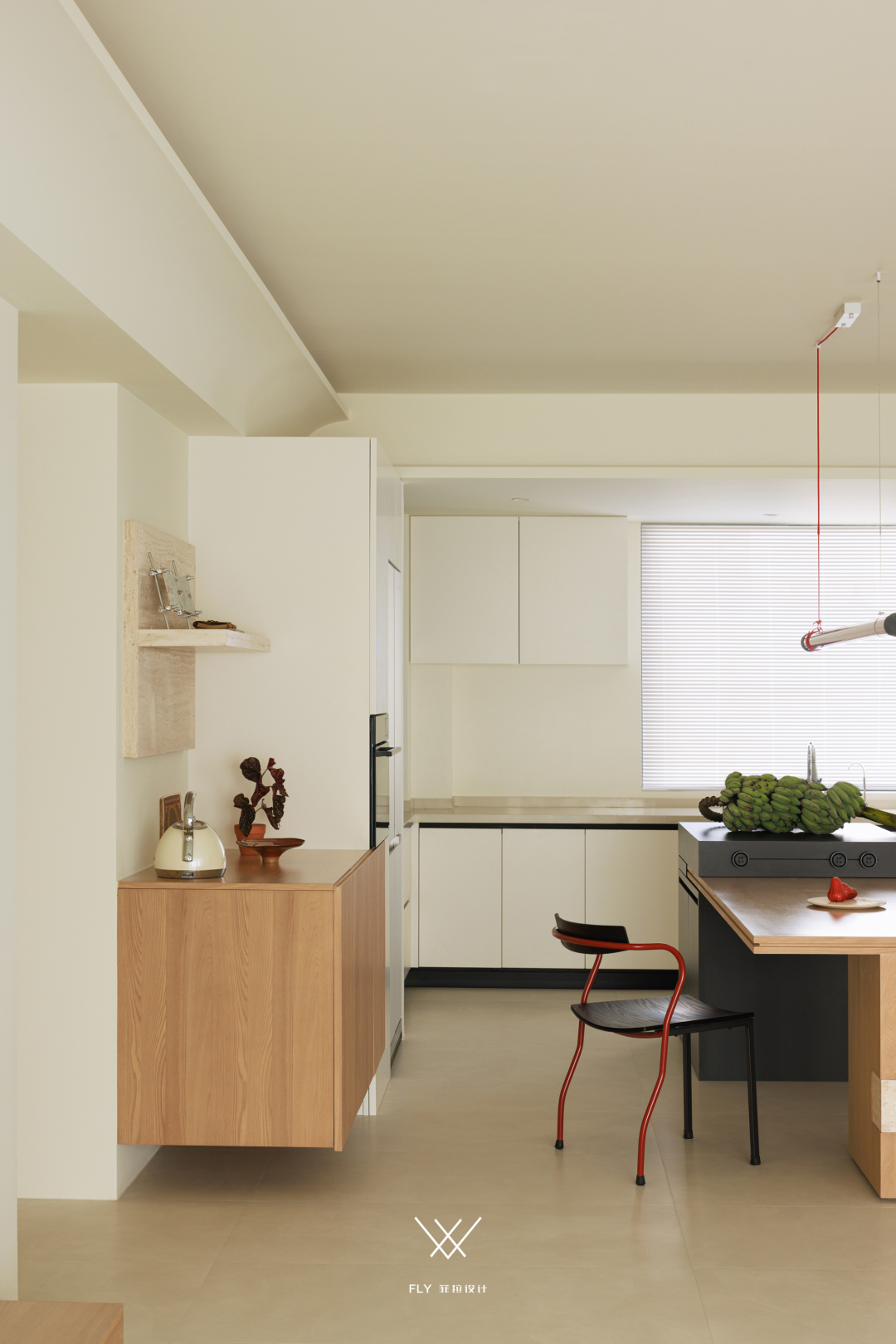 【菲拉设计】精装房改造 · 松弛有度 简而有道丨中国杭州丨菲拉设计(FLY DESIGN)-43