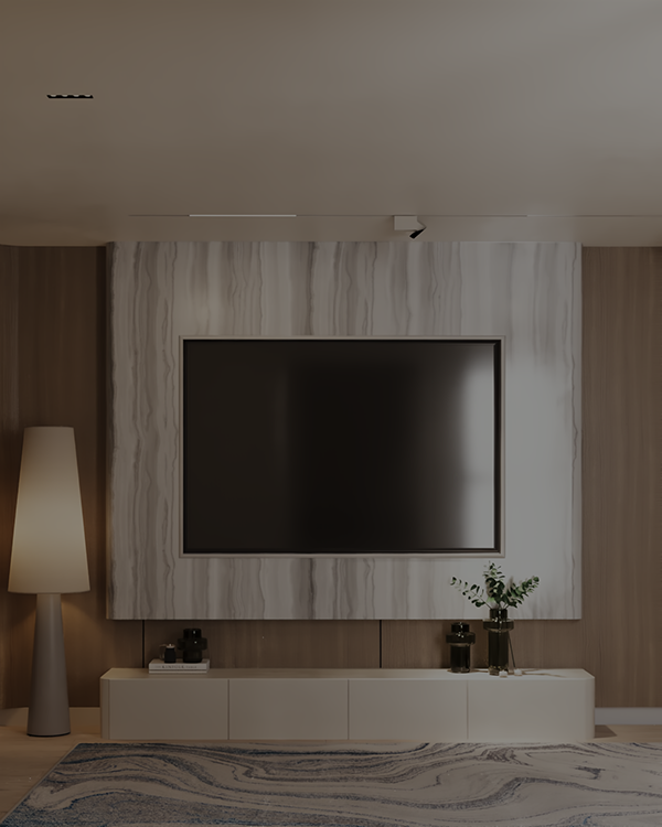 Interior Design | Studio rennovation-10