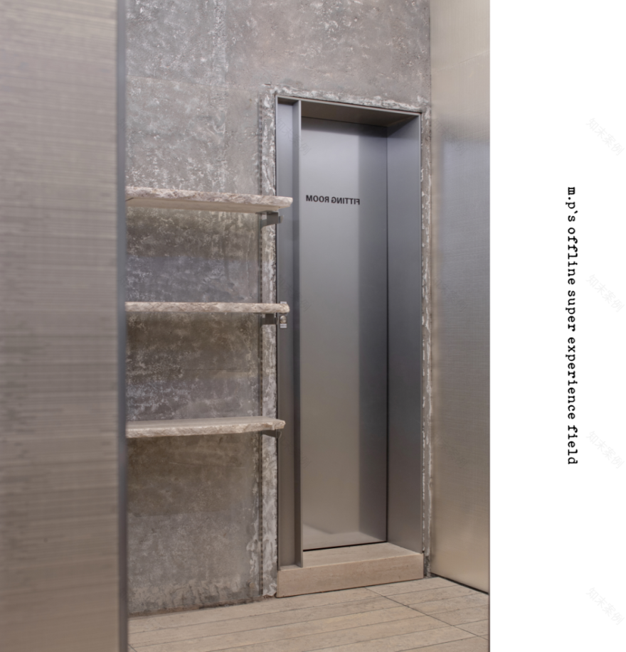 MASONPRINCE 零售空间丨中国广州丨T 束木筑造,TOACC-86