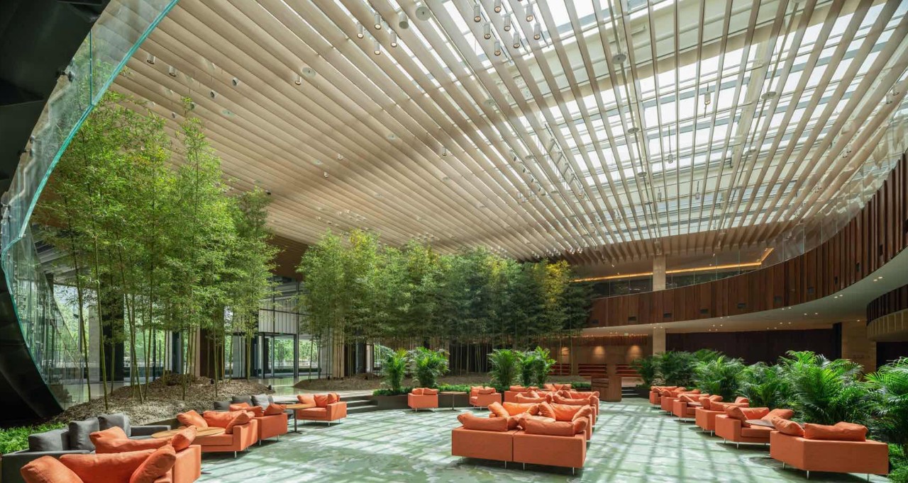 北京凯悦酒店 | 隈研吾-8