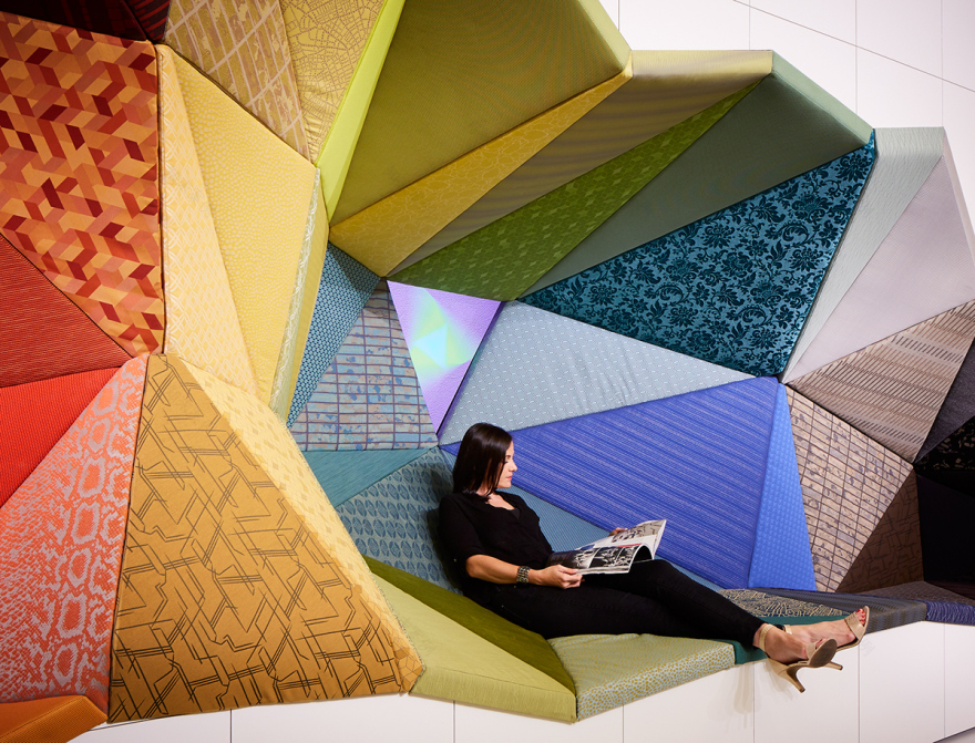 《挖掘办公室》空间艺术,打造协作新境界-16